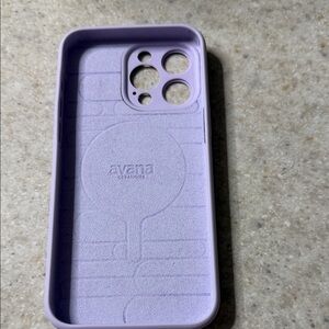 Lavender Phone Case